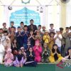 TPQ Al-Ikhlas bekali sejak dini ilmu agama melalui Pesantren Kilat Ramadhan 1443 H