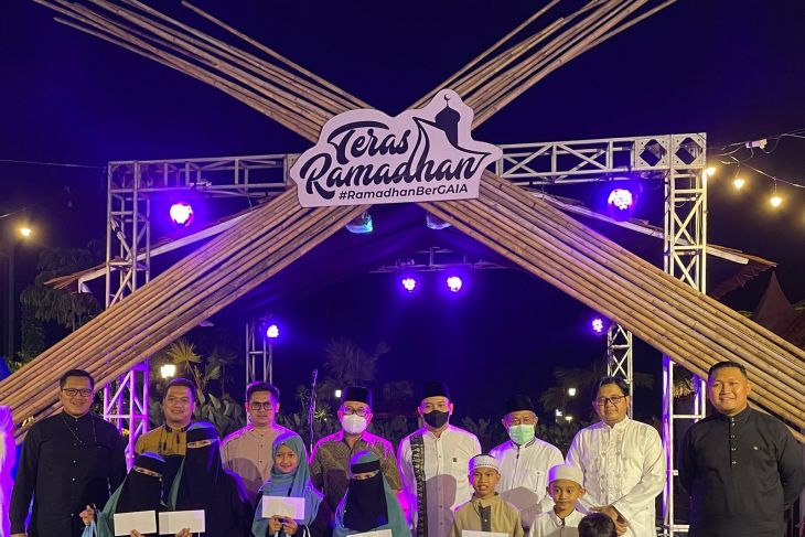 Ramadhan Bliss Gaia Bumi Raya City hadir berbagai kegiatan hingga bukber