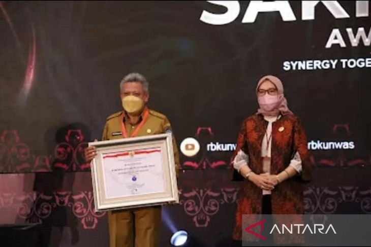 Pemkab Kubu Raya raih penghargaan Kementerian PANRB