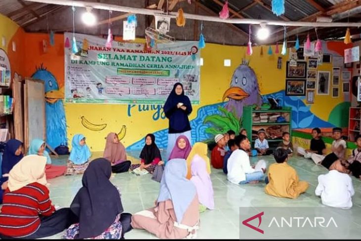 PKBM RPPC Kubu Raya laksanakan kegiatan Kampung Ramadhan