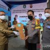 Pemprov Kalimantan Barat hibahkan bangunan UP4 ke Polda Kalbar