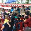 Bupati Karolin sosialisasikan makanan bergizi di Kecamatan Mandor
