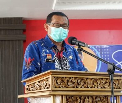 Sekda Sanggau Ajak Masyarakat Sanggau Cegah Stunting – Kalimantan Today