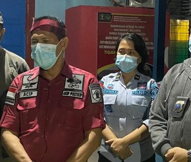 Petugas Gabungan Temukan Benda Terlarang di Rutan Sanggau, Ada Pisau Rakitan – Kalimantan Today