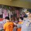 Polisi menangkap pelaku pemerkosaan anak tiri di Kapuas Hulu