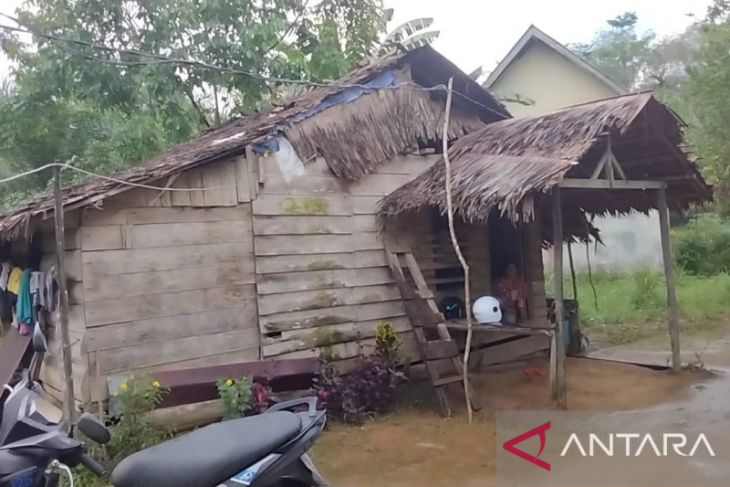 120 rumah warga Lomba Karya butuh perhatian Pemkab Bengkayang