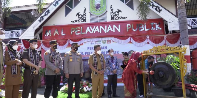 Tjahjo Kumolo Resmikan Mal Pelayanan Publik di Sanggau via Video – Kalimantan Today