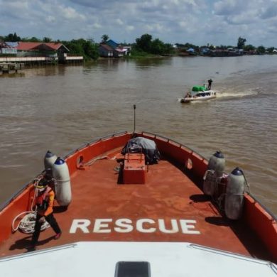 SAR siagakan kapal penyelamat di tempat wisata di Kalbar