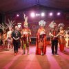 Bupati Kapuas Hulu membuka pemilihan Bujang Dara Dayak Kalbar