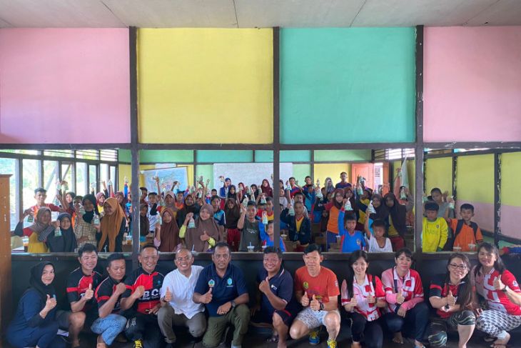 KONI Kayong Utara apresiasi semangat olahraga anak-anak kepulauan