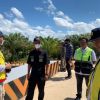 DPRD Kayong Utara pastikan jembatan gantung Durian Sebatang disempurnakan