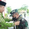 Satono perkuat sinergi dengan TNI bangun perbatasan