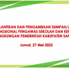 (LIVE) Pelantikan dan Pengambilan Sumpah/Janji Pejabat Fungsional Pengawas Sekolah dan Kepala Sekolah di Lingkungan Pemerintah Kabupaten Sanggau (27/5/2022)