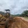 Pemerintah Provinsi Kalbar terus perbaiki jalan Tumbang Titi-Tanjung