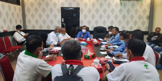 Lima Tuntutan Apkasindo Kabupaten Sanggau Sikapi Larangan Ekspor CPO dan Turunannya – Kalimantan Today