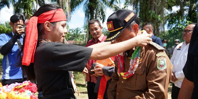 Resmikan Gereja GPII Jemaat Sola Gracia Nadok Dusun Nadok, Ini Pesan Wabup Sanggau – Kalimantan Today