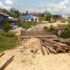 Pengerjaan Akses ke Gedung Baru RSUD Mth. Djaman Sanggau Ditargetkan Dua Bulan Kelar – Kalimantan Today