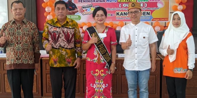 Dinas Pendidikan Sanggau Targetkan Berdirinya PAUD hingga Setiap Dusun – Kalimantan Today