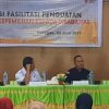 Bawaslu Sanggau Sosialisasi Kepemiluan ke Penyandang Disabilitas – Kalimantan Today
