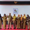 Kunjungan Kerja Dinas Perpustakaan dan Kearsipan Kabupaten Mempawah ke Dinas Kearsipan dan Perpustakaan Kabupaten Sanggau.