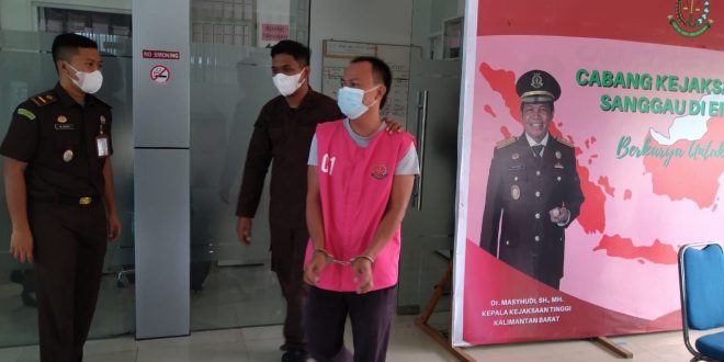 Diduga Korupsi Plt. Kepala UPTD Rusunawa Entikong Ditahan – Kalimantan Today