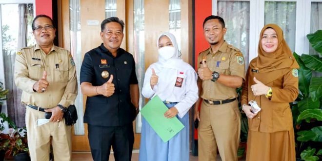 Siswi SMAN 02 Sanggau Ikut Pertukaran Pelajar ke Amerika – Kalimantan Today