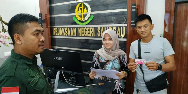 Antusias Warga Sanggau Meriahkan ‘Gowes Bersama Adhyaksa’ – Kalimantan Today