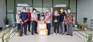 Kunjungan KADINKES Provinsi Kalimantan Barat ke Kantor Kesehatan Pelabuhan (KKP) Kab. Sanggau – Dinas Kesehatan