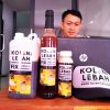 SOSIALISASI BUDIDAYA MADU KELULUT, PELATIHAN PEMBUATAN KUE MERKE DAN TATA RIAS WAJAH
