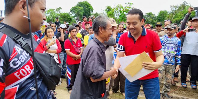 Diikuti 800-an Peserta, Warga Meliau Juara Lomba ‘Mancing Bareng Adhyaksa’ – Kalimantan Today