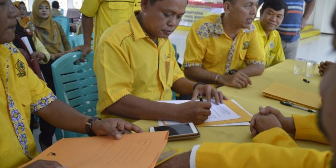 Fransiskus Ason Ungkap Calon Pendampingnya di Pilkada Sanggau 2024 – Kalimantan Today