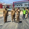 Dinas BMSDA Sanggau Klaim Pengerjaan Jalan Akses RSUD M.Th Djaman Capai 90 Persen – Kalimantan Today