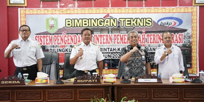 Bupati Paolus Hadi Tegaskan Sanggau Tertib Berlaku untuk ASN dan Seluruh Masyarakat – Kalimantan Today