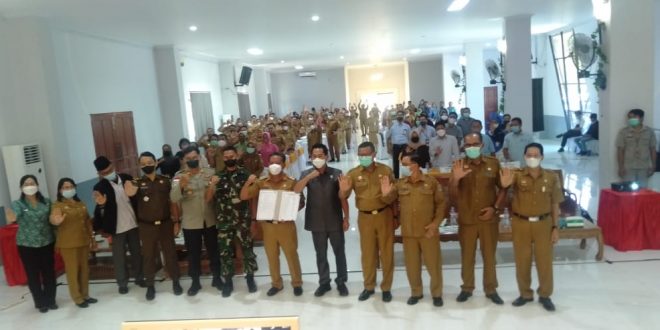 Angka Stunting di Sanggau Capai 26 Persen, PH Minta Semua Bergerak, Dinkes Fokus 38 Desa – Kalimantan Today