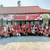 Dinas Perkebunan dan Peternakan Kabupaten Sanggau Rayakan HUT RI yang Ke-77