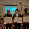 Super Sekali...!! Tiga Penghargaan Predikat Pelindung Anak Terbaik Diboyong ke Sanggau
