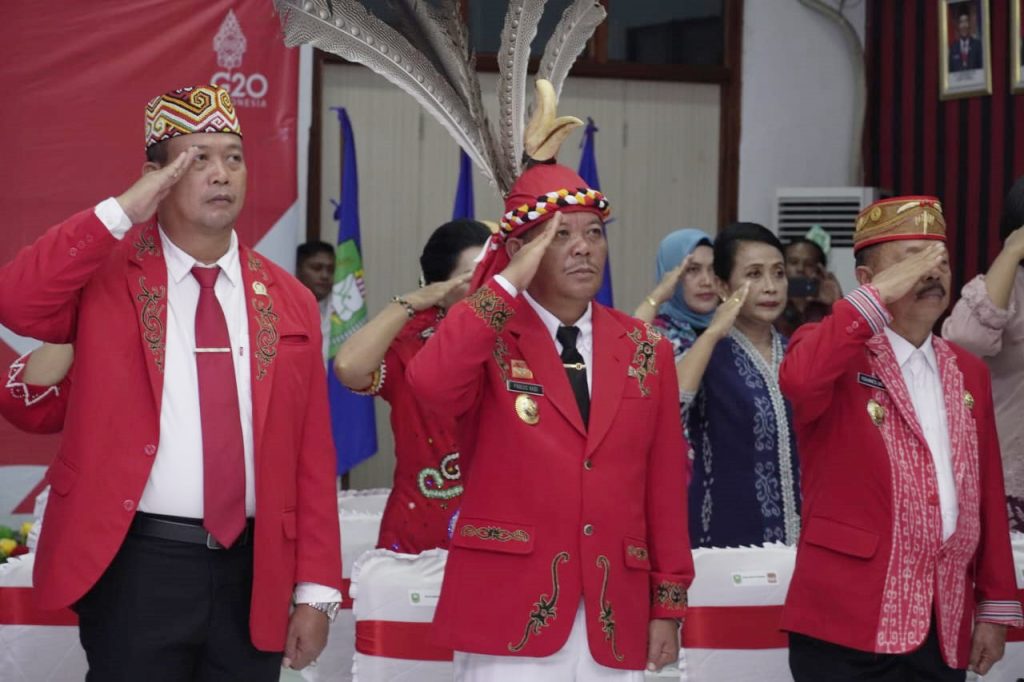 JUMADI MENGAJAK MASYARAKAT HARUS BERINOVASI DALAM MENGISI KEMERDEKAAN JUMADI MENGAJAK MASYARAKAT HARUS BERINOVASI DALAM MENGISI KEMERDEKAAN