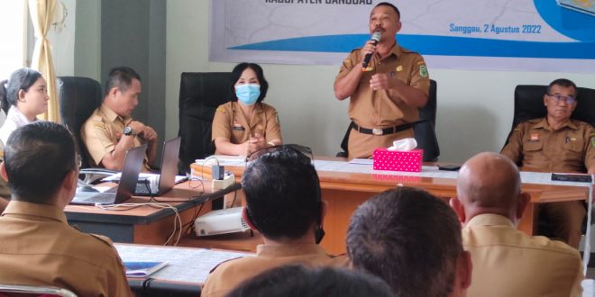 Disdukcapil Sanggau Gelar Forum Konsultasi Publik – Kalimantan Today