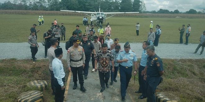 Lanud Harry Hadisoemantri Sanggau Ledo bakal jadi Bandara Perintis penghubung antar Kota di Kalbar – Kalimantan Today