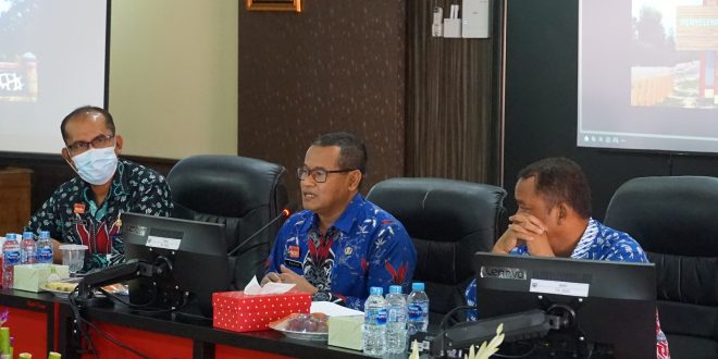 Sekda Sanggau Buka Rakor Tim Pembina Kabupaten Sehat – Kalimantan Today