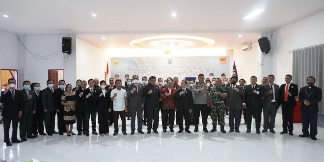 Ini Pesan Wabup Ontot pada Pengurus PIKI Sanggau Periode 2022-2027 – Kalimantan Today