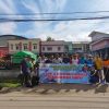 Aksi Pungut, Pilah dan Kumpul Sampah pada Kegiatan WCD Tahun 2022 Kabupaten Sanggau – Dinas Lingkungan Hidup