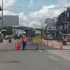 Raja Sanggau 'Sentil' Pengerjaan Proyek Poros Sanggau - Sungai Tebelian
