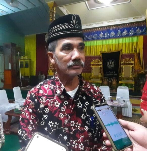 Didaulat Sebagai Ketua Majelis Kerajaan Kalimantan Barat, Raja Sanggau Akan Lakukan Hal Ini