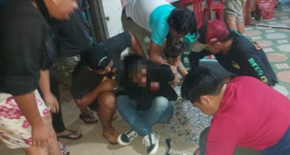 Tim Reskrim Polres Sanggau Ungkap Pelaku Pembunuhan di Area Kebun PT BKP