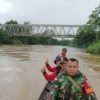 Radius Pencarian Korban Tenggelam di Sungai Sekayam Diperluas