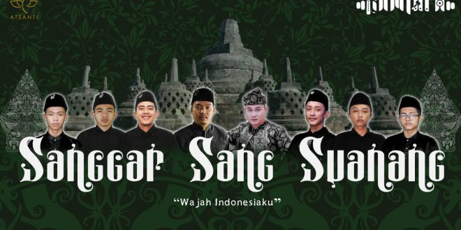 Lomba Inovasi Musik Nusantara Tingkat Nasional, Sanggar Sang Suanang Sanggau Masuk 10 Besar – Kalimantan Today