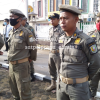 APEL KESIAPSIAGAAN BENCANA - SATPOLPP