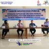 DISHUB Sanggau menggelar forum konsultasi publik terkait penerapan pembayaran non tunai (Cashless) – Dinas Perhubungan