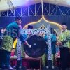 Wakil Bupati Sanggau Yohanes Ontot menutup MTQ tingkat Kabupaten Sanggau di Kecamatan Tayan Hulu
